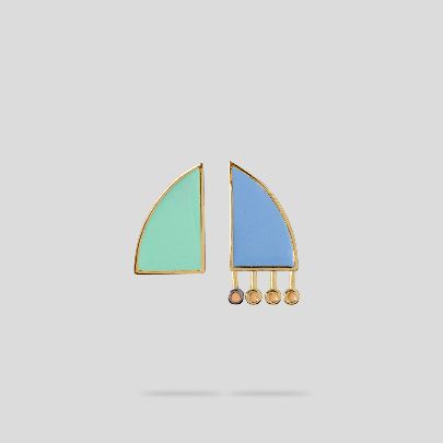 Picture of Small Shaneh earrings 02