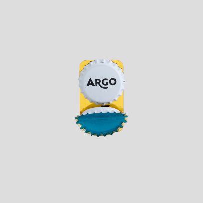 Picture of Argo brooch 10