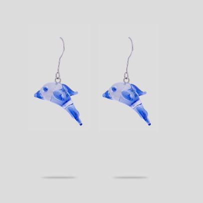 Picture of Dolphin earrings