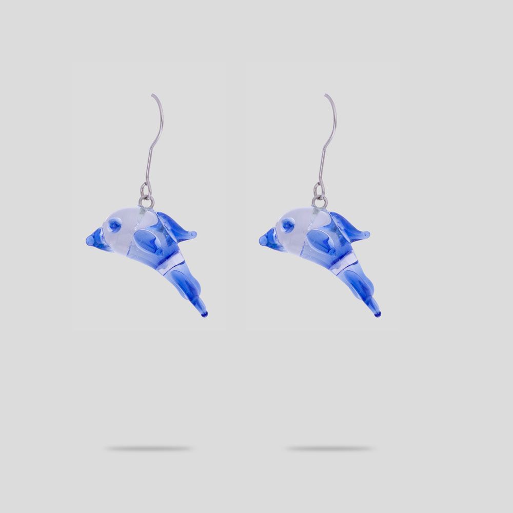 Picture of Dolphin earrings