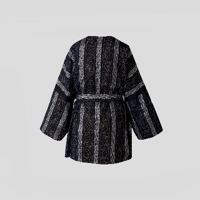 Picture of Patterned kimono