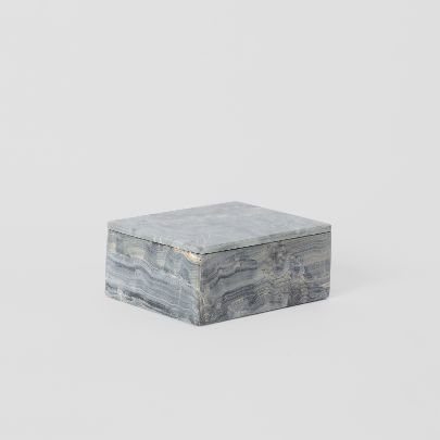 Picture of Rectangular marble box 1