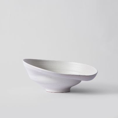 Picture of  White ceramic bowl (1)