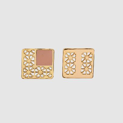 Picture of Square Shamsul Amara earrings 1