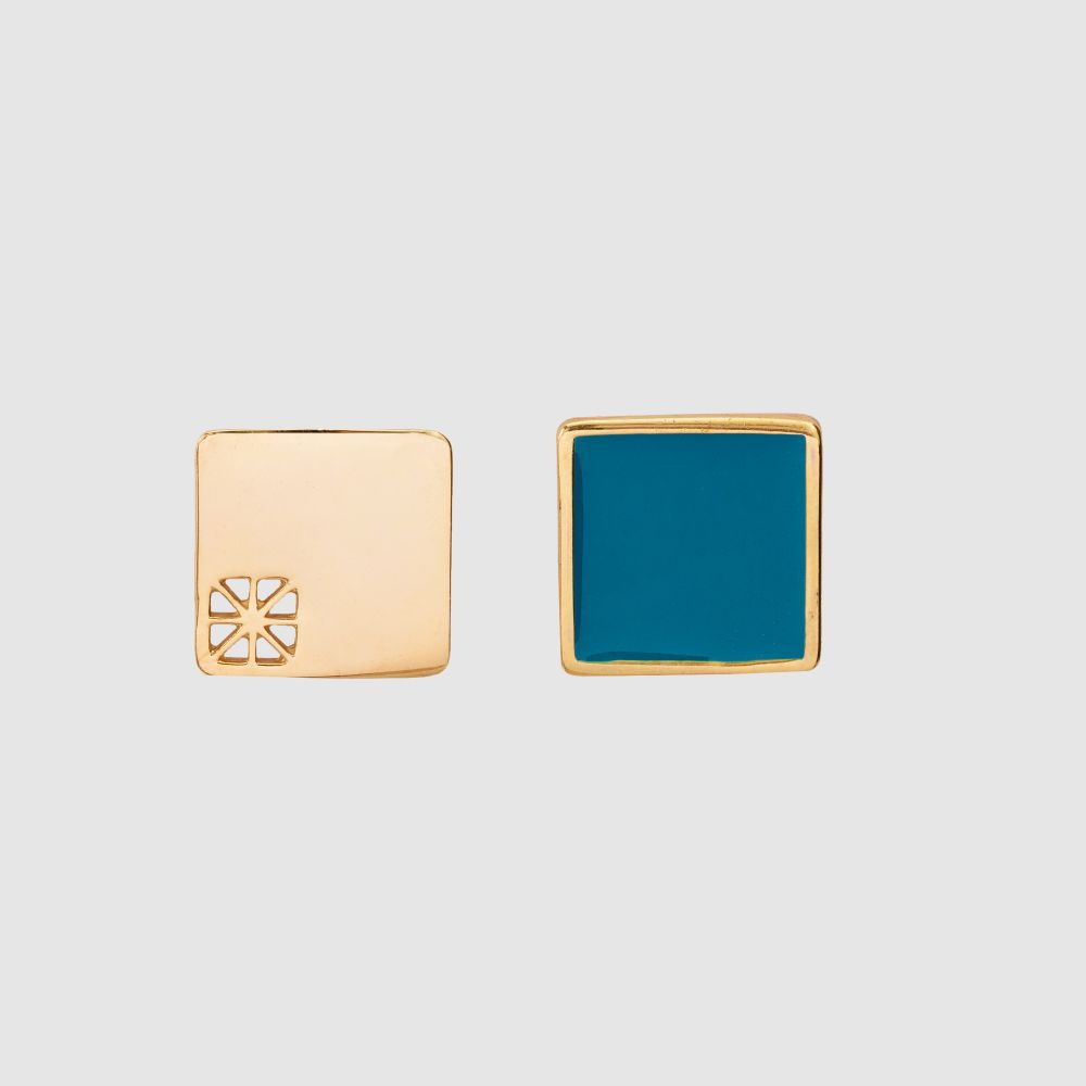 Picture of Square Shamsul Amara earrings 6