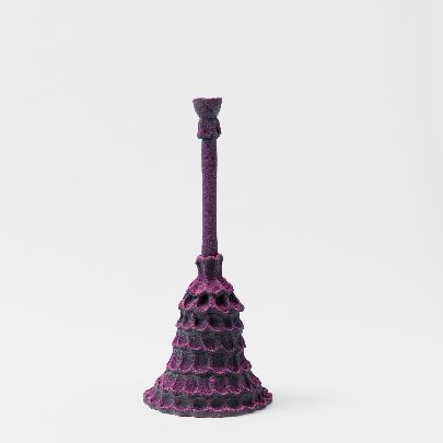 Picture of Shirin Purple Candlestick 1