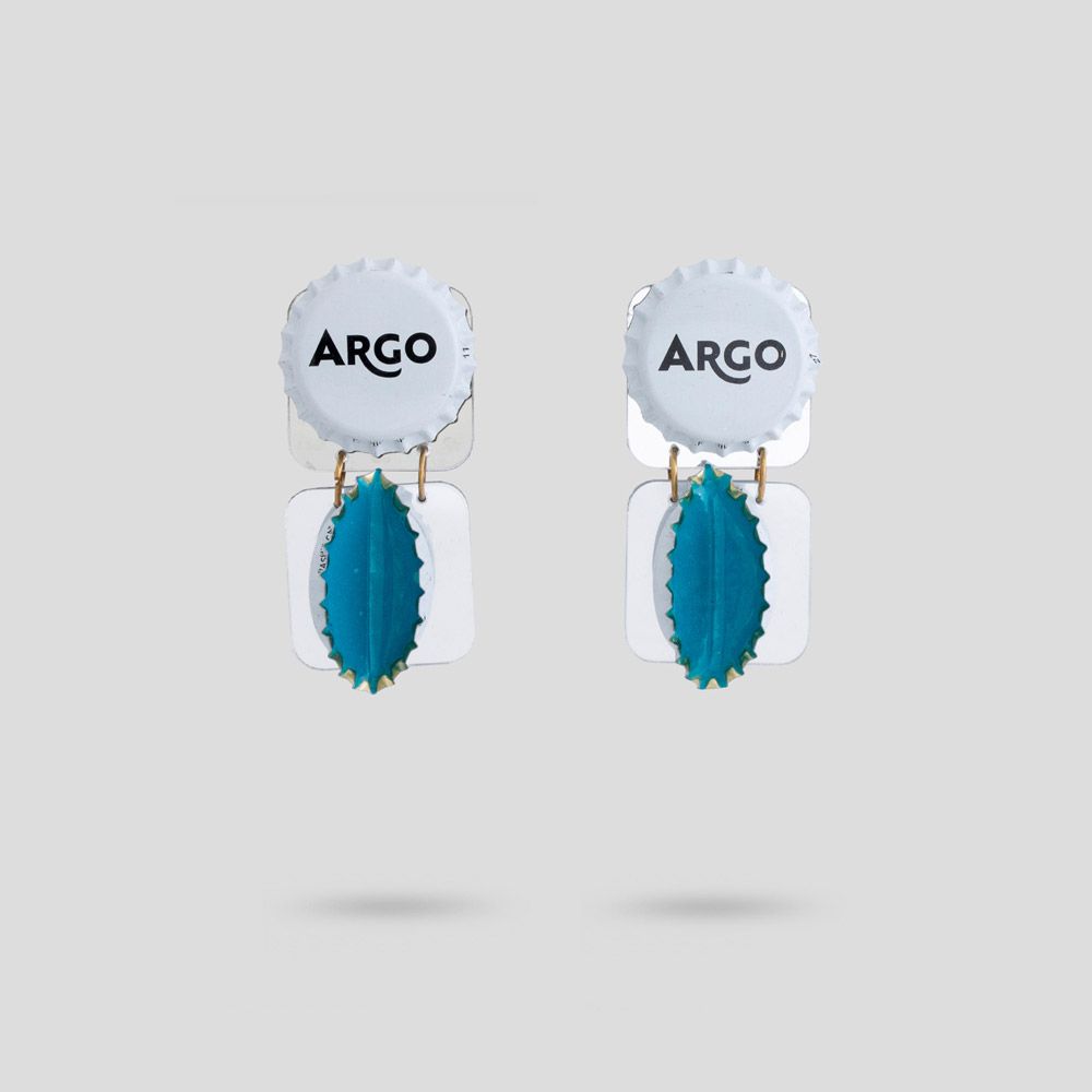 Picture of Argo earrings 2