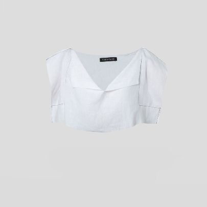 Picture of White short sleeves 2