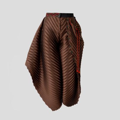 Picture of Sato Pleated Pants