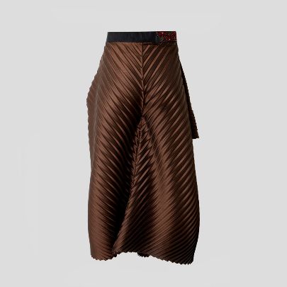 Picture of Sato Pleated Pants