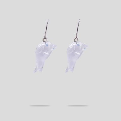 Picture of Dolphin earrings