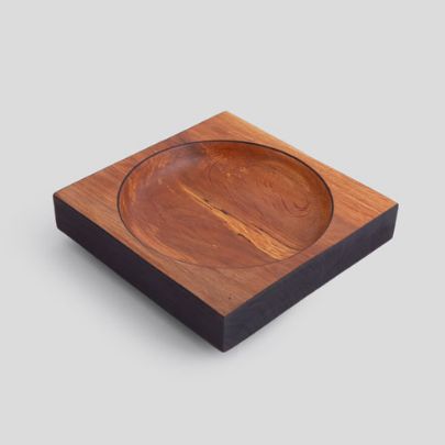 Picture of Wood Plate