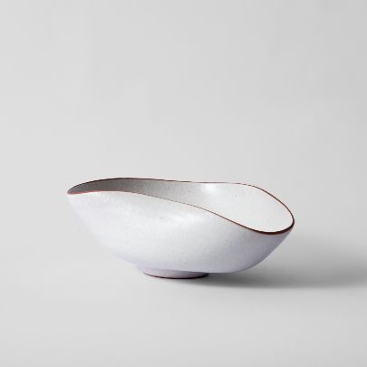 Picture of  White ceramic bowl (2)