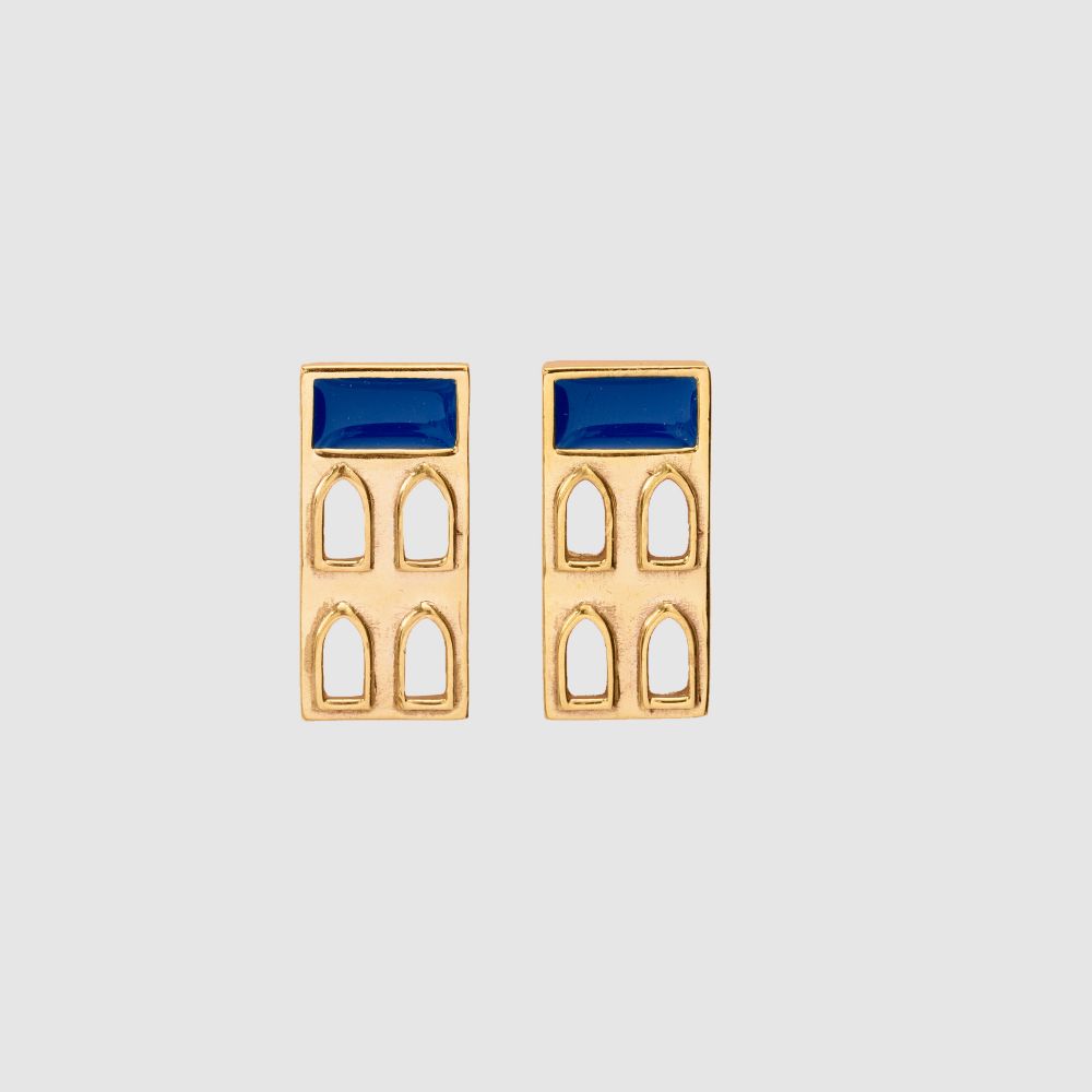 Picture of Architecture earrings Number 4