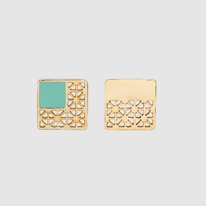 Picture of Square Shamsul Amara earrings 2