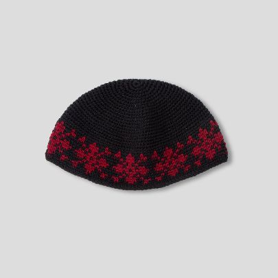 Picture of Black short hat 3