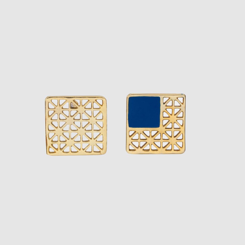 Picture of Square Shamsul Amara earrings 3