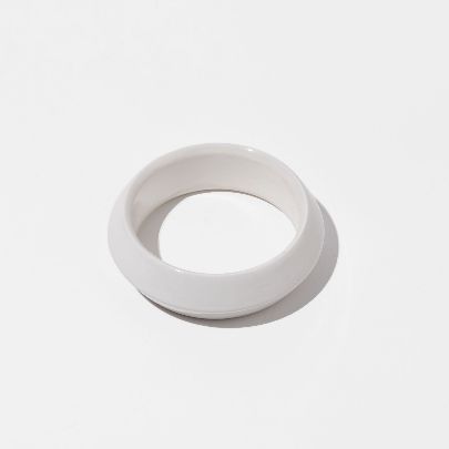 Picture of Women's white wood bracelet CD 3