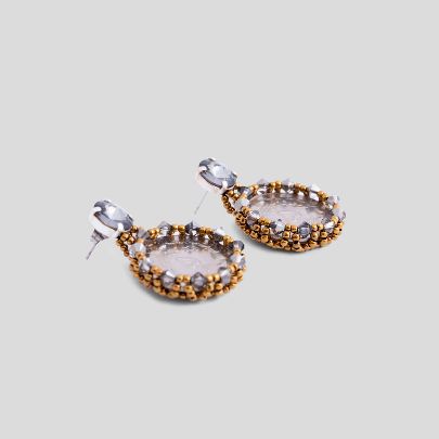 Picture of 5Rial coin earring