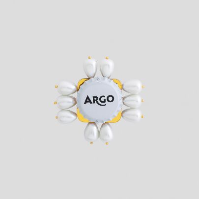 Picture of Argo brooch 9