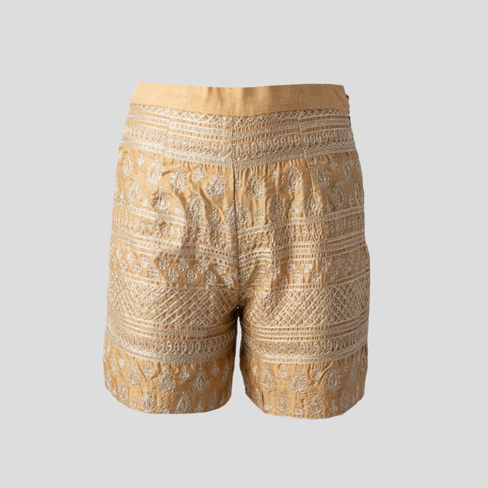 Picture of Embroidery Shorts