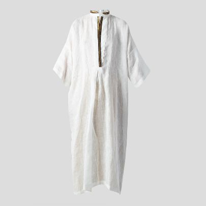 Picture of Linen Kaftan