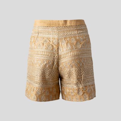 Picture of Embroidery Shorts