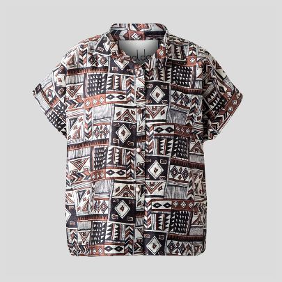 Picture of printed shirt