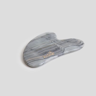 Picture of Grey Gua sha stone