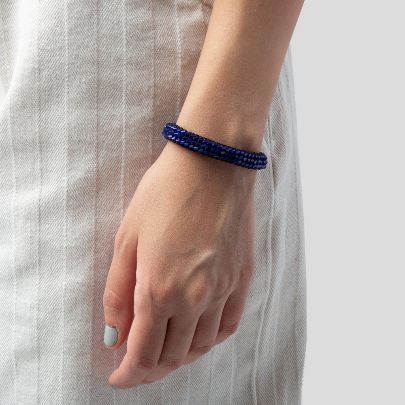 Picture of Blue bracelet