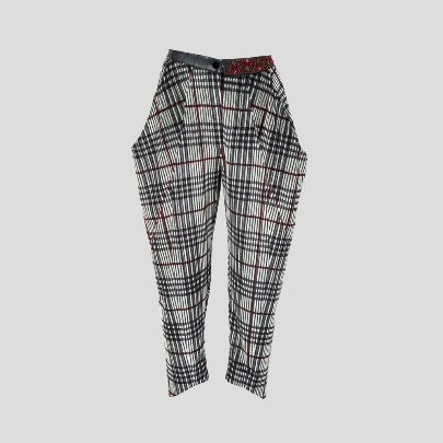 Picture of  Checkered pants