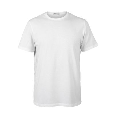 Picture of white men shirt