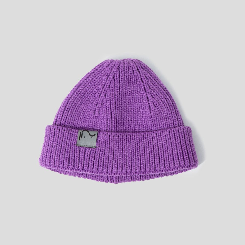 hat purple