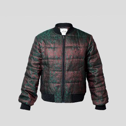 Picture of  Men's green  jacket