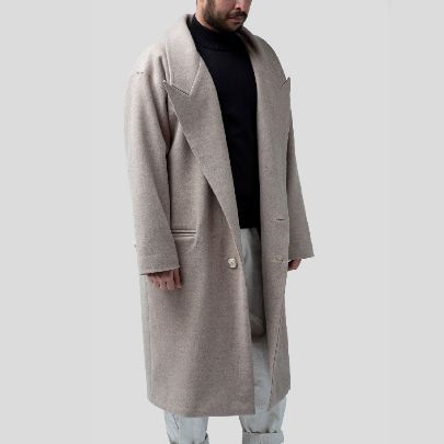 Picture of Men's classic coat