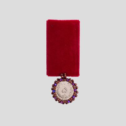 Picture of Red Velvet Medal