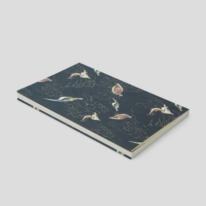 Picture of The Birds notebook