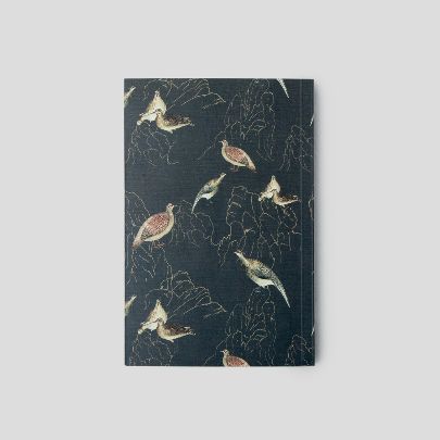 Picture of The Birds notebook