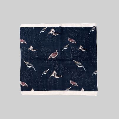 Picture of Birds scarf