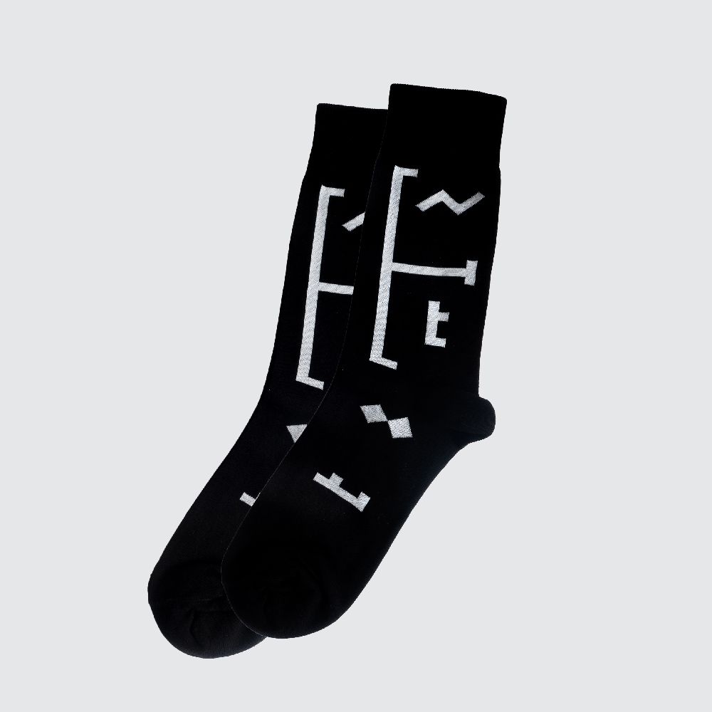 Picture of Black socks