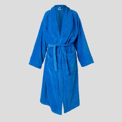 Picture of Blue Bathrobes