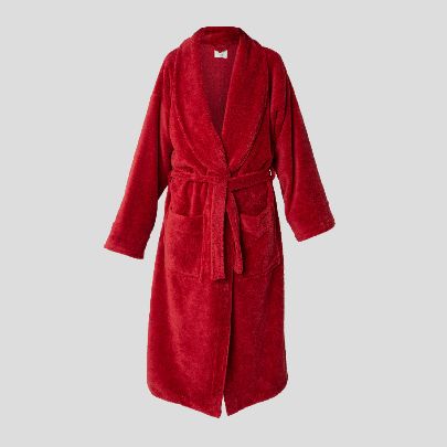 Picture of Red Bathrobes