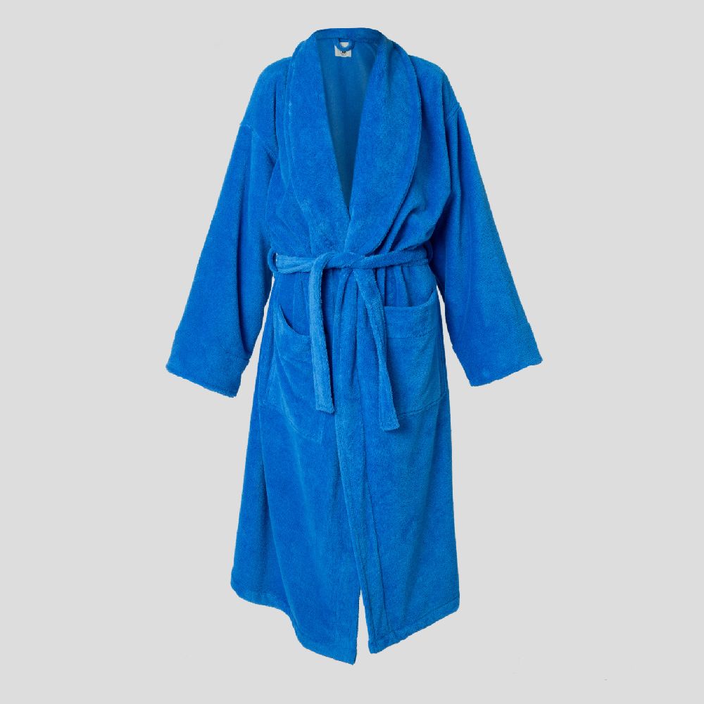 Picture of Blue Bathrobes