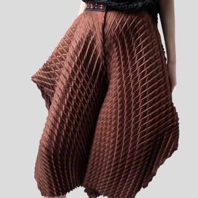 Picture of Sato Pleated Pants