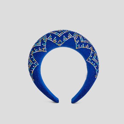 Picture of Blue hairband