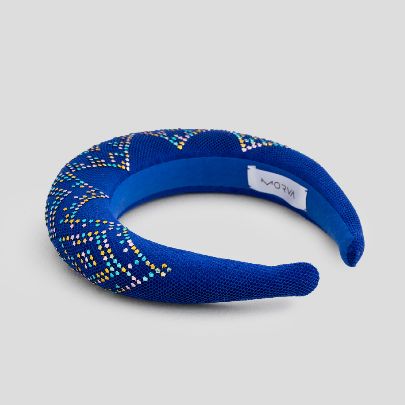 Picture of Blue hairband