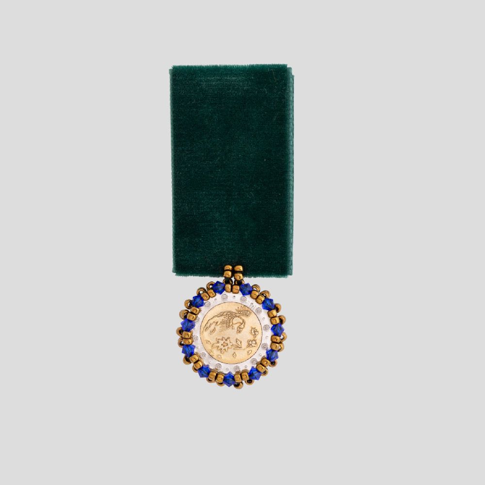 Picture of Simourgh coin Medal