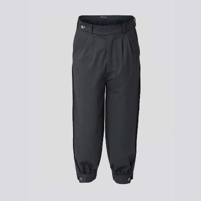 Picture of Black men's  pants