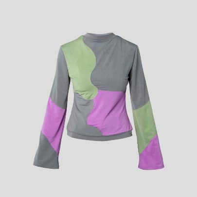 Picture of Colorful long sleeves