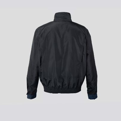 Picture of Black men's coat